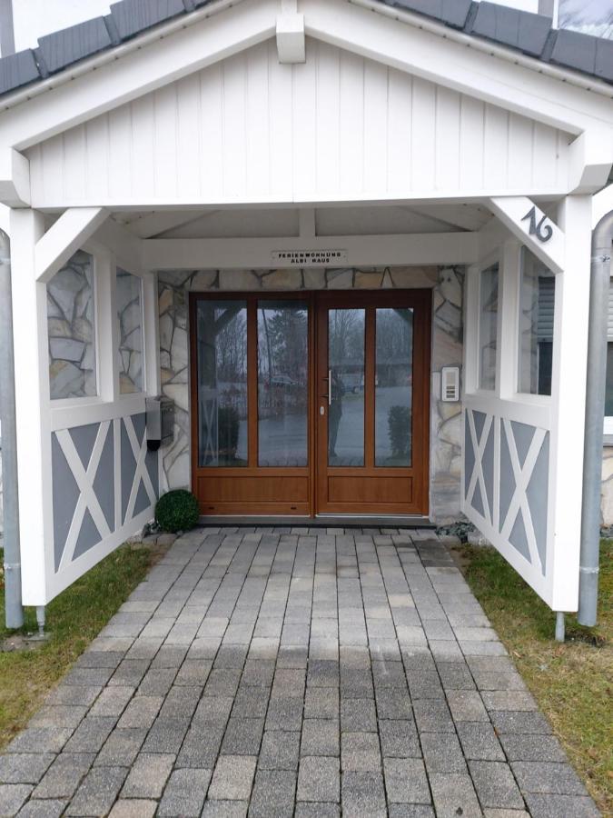 Albi Haus Winterberg Διαμέρισμα Εξωτερικό φωτογραφία